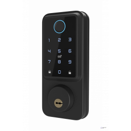 Накладной электронный замок Visit-Lock-TTL Konan Z3 с возможностью удаленной смены кода